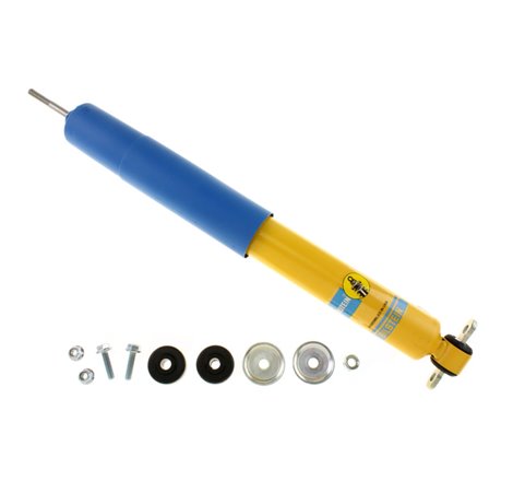 Bilstein B6 2002 Jeep Grand Cherokee Sport Front 46mm Monotube Shock Absorber