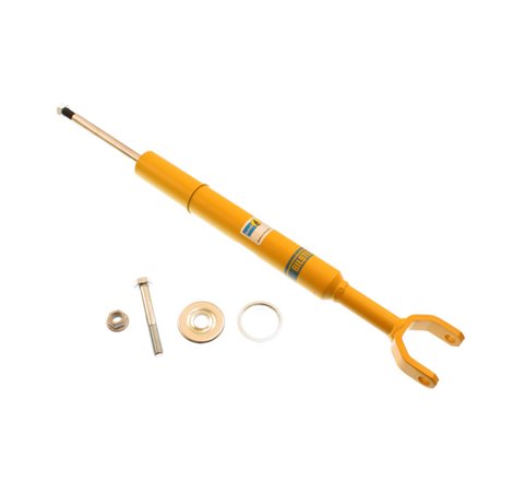 Bilstein B6 2001 Audi S4 Base Front 36mm Monotube Shock Absorber