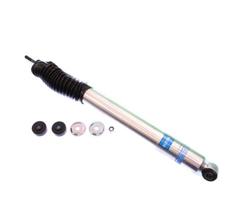 Bilstein 5100 Series 2009 Jeep Wrangler X-S Front 46mm Monotube Shock Absorber