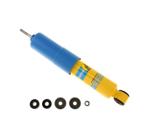 Bilstein B6 2004 Nissan Frontier XE RWD Crew Cab Pickup Front 46mm Monotube Shock Absorber