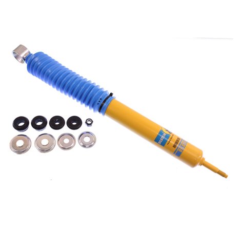 Bilstein B6 1993 Land Rover Defender 110 Base Rear 46mm Monotube Shock Absorber