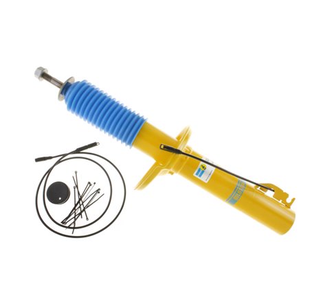 Bilstein B8 2005 Porsche Boxster Base Rear 36mm Monotube Strut Assembly