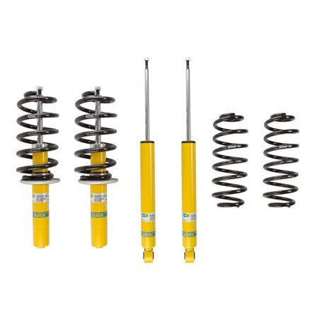 Bilstein B12 2009 Audi A4 Base Front and Rear Suspension Kit