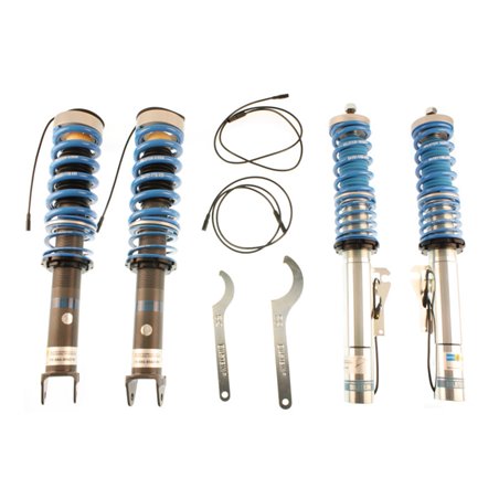 Bilstein B16 2005 Porsche 911 Carrera Convertible Front and Rear Performance Suspension System