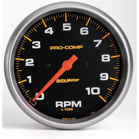 Autometer Pro-Comp In-Dash 10000 RPM Tachometer