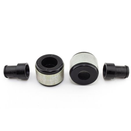 Whiteline Plus 10/01-05 BMW 3 Series E46 Front Control Arm - Lower Inner Rear Bushing Kit (66.mm OD)