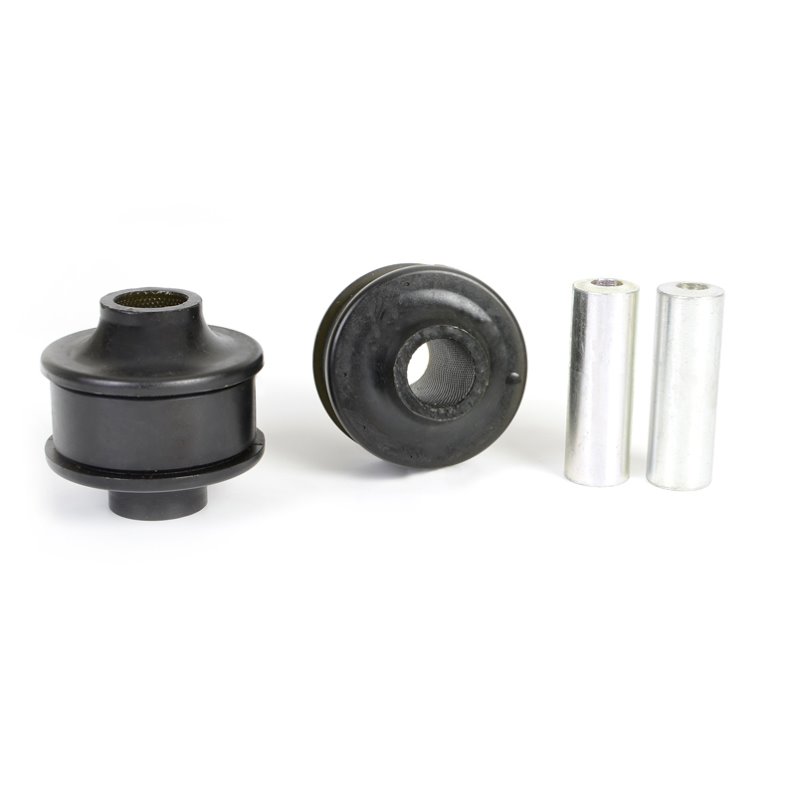 Whiteline 05+ BMW 1 Series/3/05-10/11 3 Series Fr Radius/Strut Rod-to Chassis Bushing (+/- 0.5 Deg)