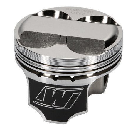 Wiseco Acura 4v DOME +5cc STRUTTED 81.5MM Piston Kit