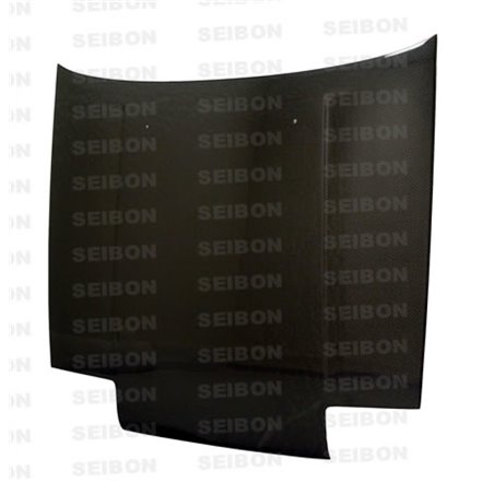 Seibon 84-87 Toyota Corolla (AE86) OEM Carbon Fiber Hood