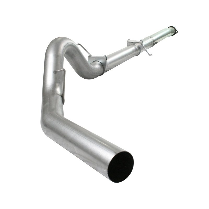 aFe Atlas Exhaust 4in Aluminized Cat-Back No Muffler/No Tip 11-13 Ford F-150 EcoBoost V6 3.5L (tt)