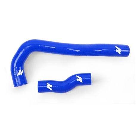 Mishimoto 01-05 Lexus IS300 Blue Silicone Turbo Hose Kit