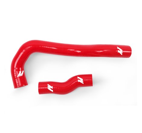 Mishimoto 01-05 Lexus IS300 Red Silicone Turbo Hose Kit