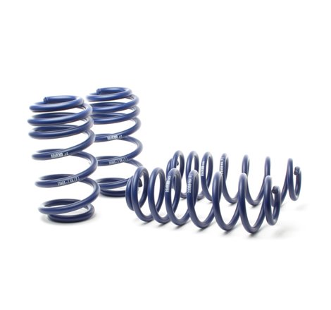 H&R 13-16 Audi A4 Allroad (AWD) B8 Sport Spring