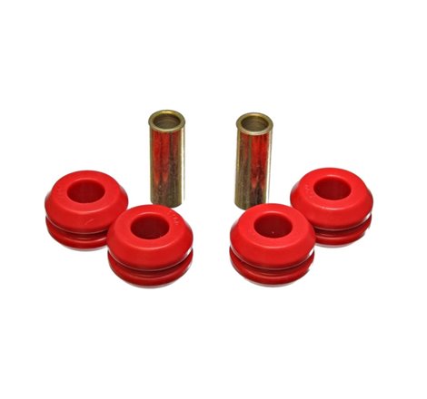 Energy Suspension 87-95 Nissan Pathfinder 2WD/4WD Red Front Strut Rod Bushing