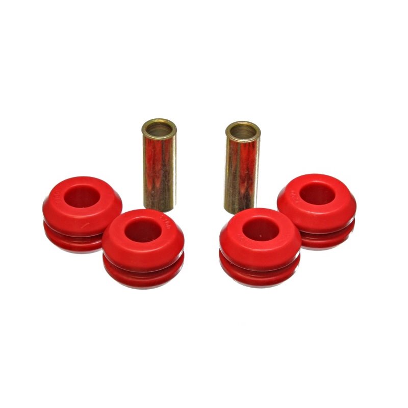 Energy Suspension 87-95 Nissan Pathfinder 2WD/4WD Red Front Strut Rod Bushing