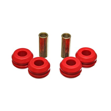 Energy Suspension 87-95 Nissan Pathfinder 2WD/4WD Red Front Strut Rod Bushing