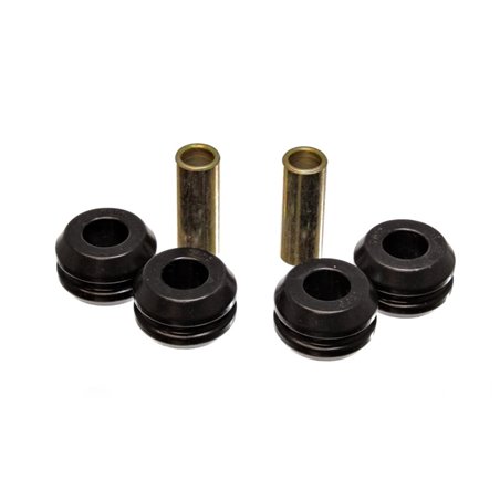 Energy Suspension 87-95 Nissan Pathfinder 2WD/4WD Black Front Strut Rod Bushing