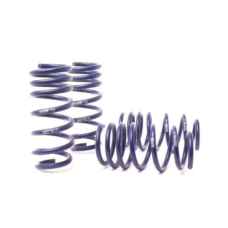 H&R 13-18 BMW M6/M6 Convertible F12/F13 Sport Spring