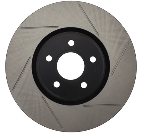 StopTech Slotted Sport Brake Rotor