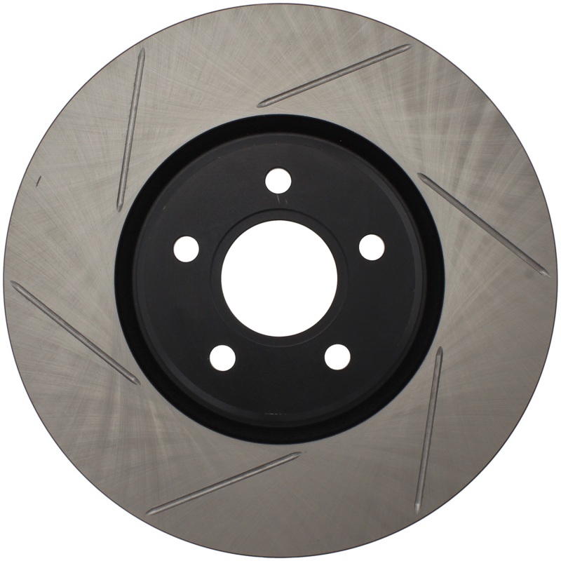 StopTech Slotted Sport Brake Rotor