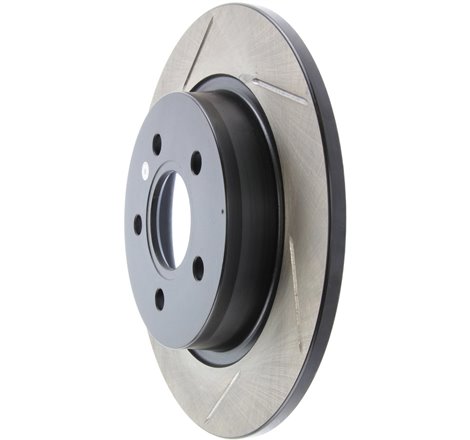 StopTech Slotted Sport Brake Rotor