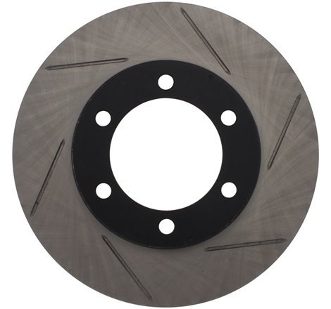 StopTech Slotted Sport Brake Rotor