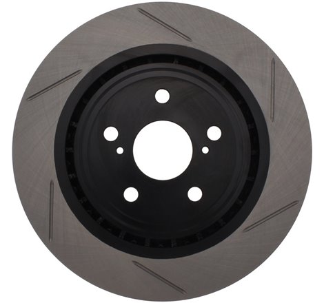 StopTech Slotted Sport Brake Rotor