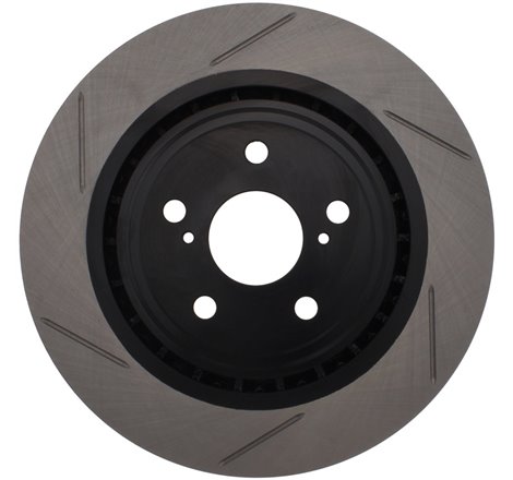 StopTech Slotted Sport Brake Rotor