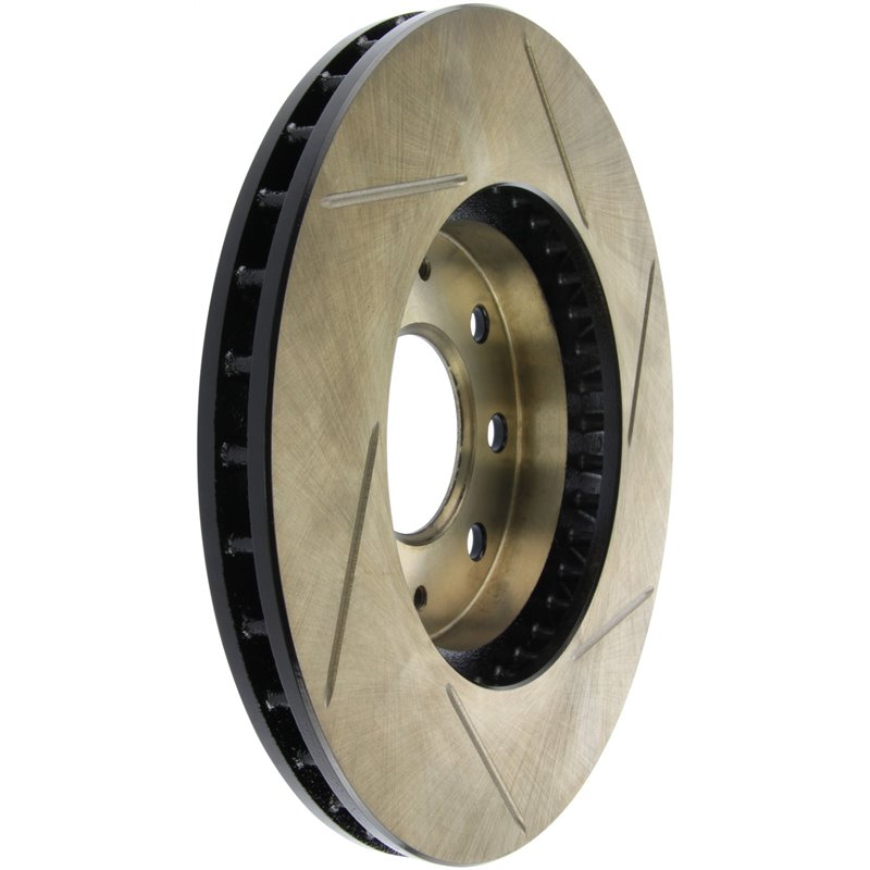 StopTech Slotted Sport Brake Rotor