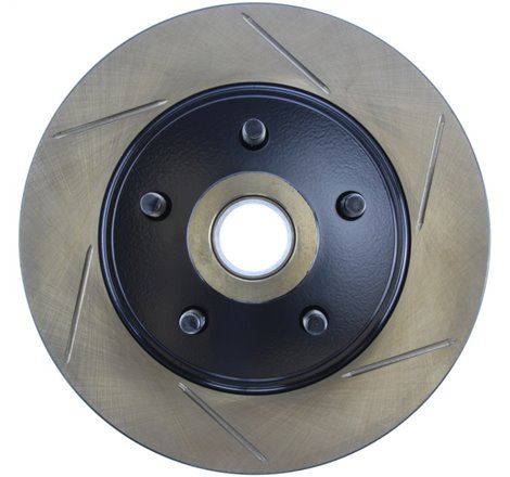 StopTech Slotted Sport Brake Rotor