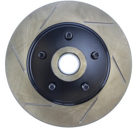 StopTech Slotted Sport Brake Rotor