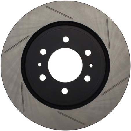 StopTech Slotted Sport Brake Rotor