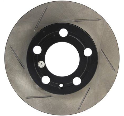 StopTech Slotted & Drilled Sport Brake Rotor