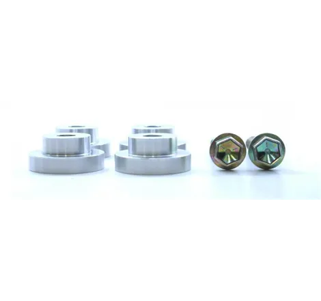 SPL Parts 89-94 Nissan 240SX (S13) Solid Differential Mount Bushings