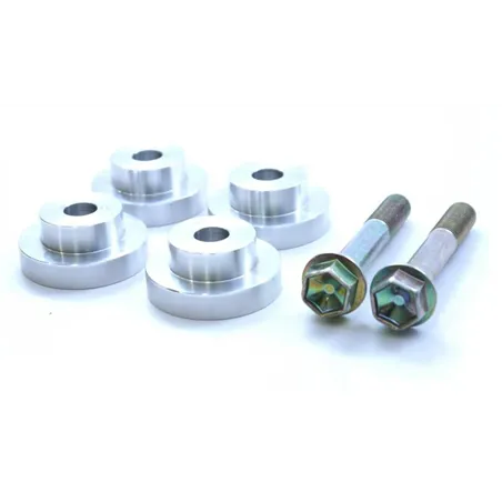 SPL Parts 89-94 Nissan 240SX (S13) Solid Differential Mount Bushings