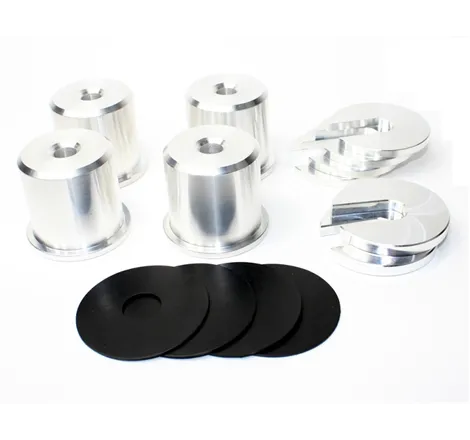 SPL Parts 2013+ Subaru BRZ/Toyota 86 Solid Subframe Bushings