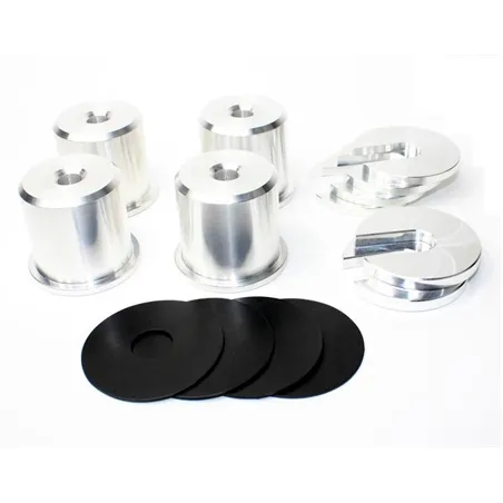 SPL Parts 2013+ Subaru BRZ/Toyota 86 Solid Subframe Bushings