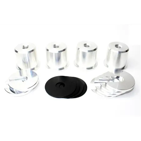 SPL Parts 2013+ Subaru BRZ/Toyota 86 Solid Subframe Bushings