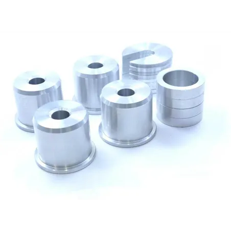 SPL Parts 89-02 Nissan Skyline (R32/R33/R34) Solid Subframe Bushings