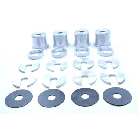 SPL Parts 89-02 Nissan Skyline (R32/R33/R34) Solid Subframe Bushings