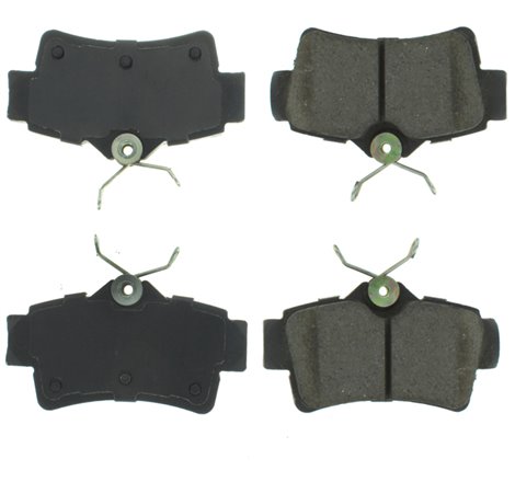 StopTech Performance Brake Pads