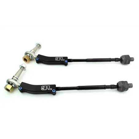 SPL Parts 89-05 Mazda Miata (NA/NB) Tie Rod Ends (Bumpsteer Adjustable/Manual Rack Only)