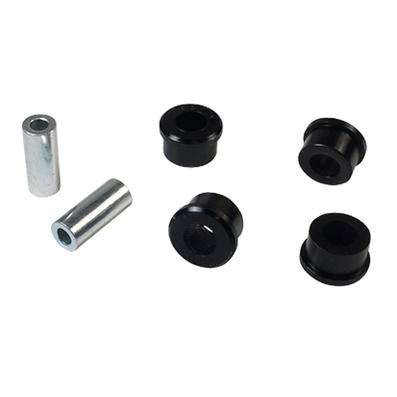 Whiteline Plus 3/11+ Hyundai Veloster (Inc Turbo) Front Control Arm-Lwr Inner Front Bushing Kit