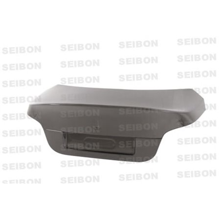 Seibon 04-10 BMW E60 5-Series CSL-Style Carbon Fiber Trunk/Hatch