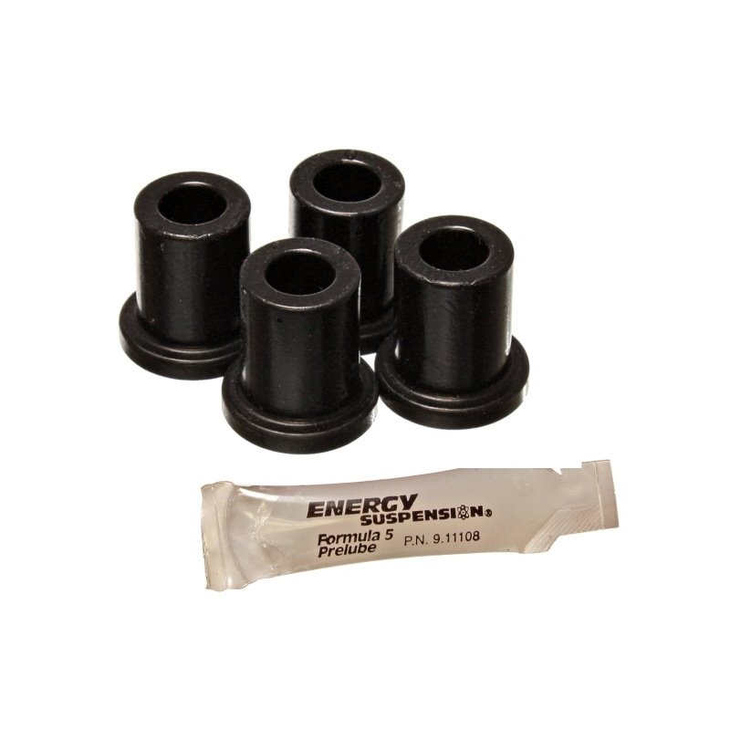 Energy Suspension .563 ID x 1.320 OD (Bushing Dims) Black Universal Link - Flange Type Bushiings