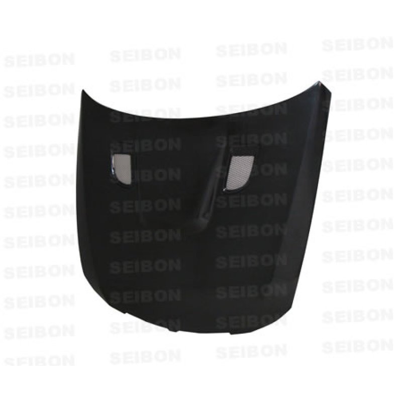 Seibon 05-08 BMW 3 Series 4 dr E90 (Excl M3) BM-Style Carbon Fiber Hood