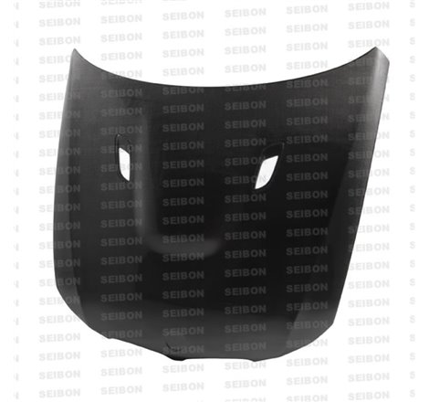 Seibon 09-11 BMW 3 Series 4dr (Exc M3) BM-Style Carbon Fiber Hood