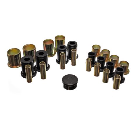 Energy Suspension Universal Black Control Arm Bushing Set - Complete Set