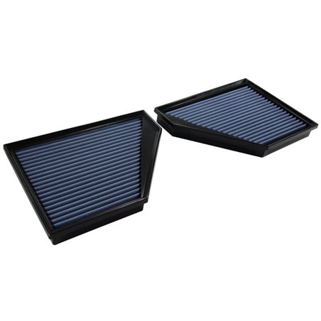 aFe MagnumFLOW Air Filter PRO 5R 07-10 BMW X5 V8 4.8L