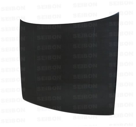 Seibon 84-87 Toyota Levin (AE86) OEM-Style  Carbon Fiber Hood